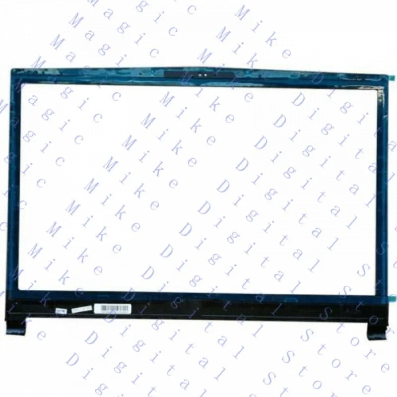 UU  Black LCD Back Cover Bezel For MSI GS73 GS73VR MS-17B1 7RG-035CN Top 3077B5A213H