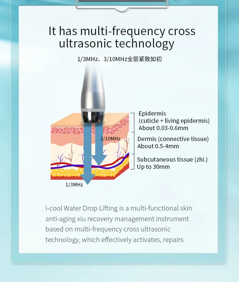 Esthetician Equipment Scars Remove Skin Tightening Machine Acne Treatment Beauty Equipment