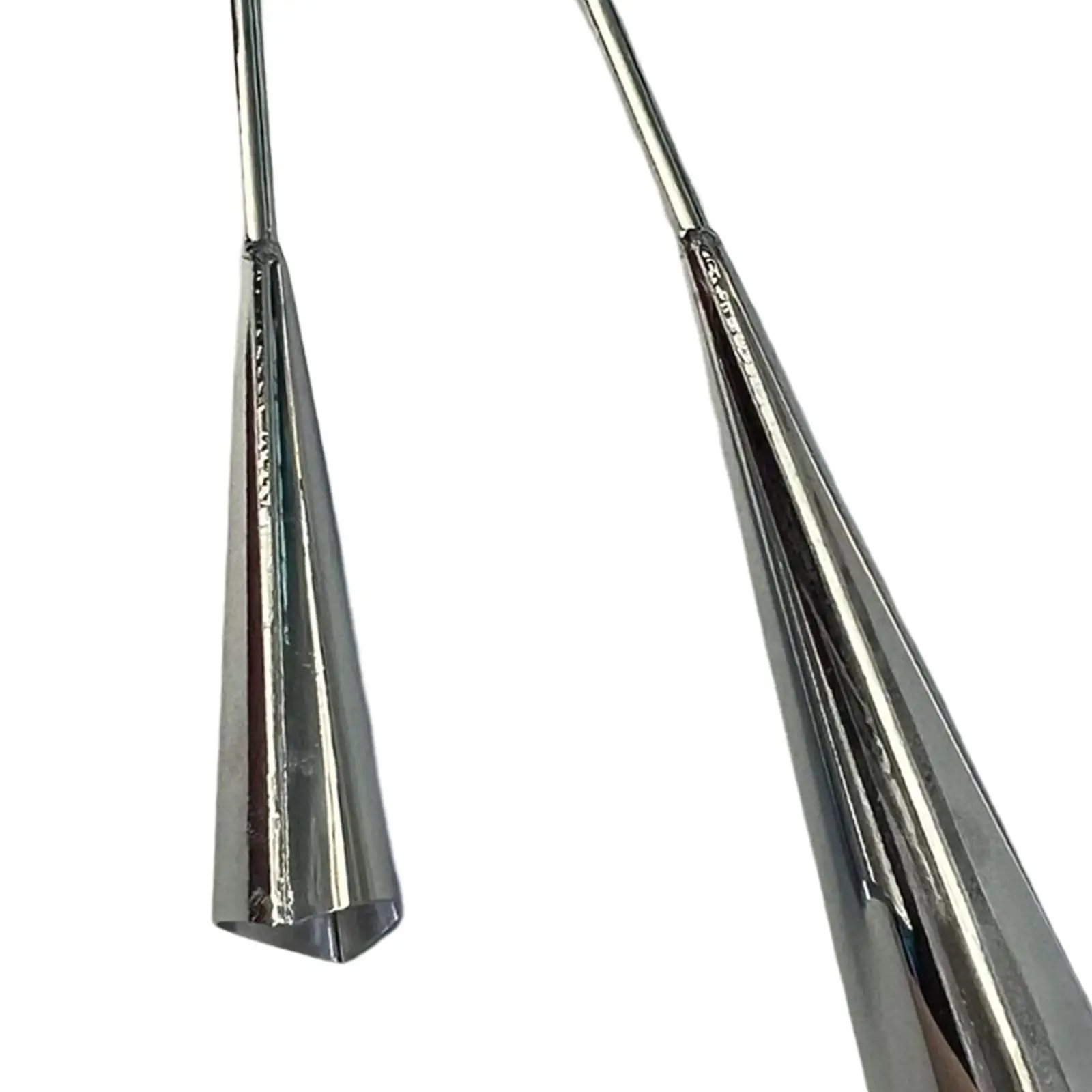 Sussidi didattici a doppia campana in metallo bicolore per bambini di musica latina per feste