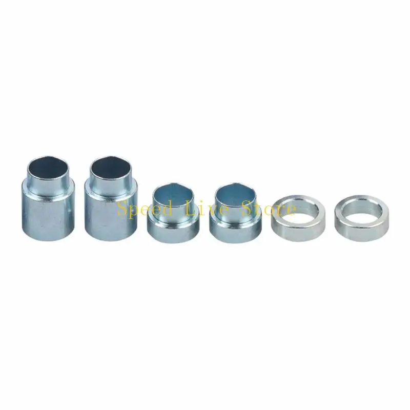 547C Adaptable Positioning Plate Group For 1994 To 2004 Sports Car Enhances Maneuverability