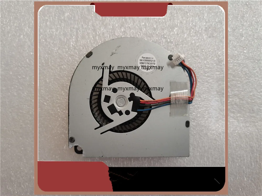 

NEW fan FOR Toshiba Satelite R950-14L R850 G61C0000S210 UDQFC70C2DT0 5V 0.32A CPU fan