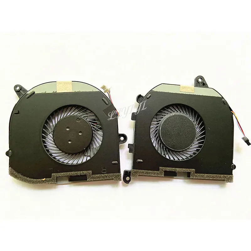 Imagem -02 - Ventilador de Refrigeração para Dell Xps 15 9570 7590 P56f Precisão 5530 5540 M5530 M5540 Cpu Dissipador de Calor 0f01px 0v9h8n