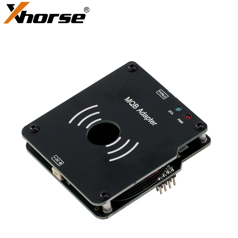 Adaptador Xhorse XDMQBAGL MLB MQB48 funciona com ferramenta MLB para ferramenta chave Plus Pad/VVDI2 sem necessidade de desmontagem do painel