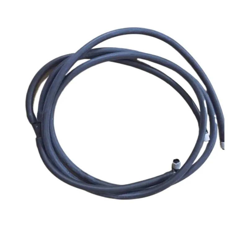 31294408 Genuine China Headlight Spray Water Hose Cleaning Rubber Pipe Black Automobile Part for Volvo XC60 S80L C30 S40