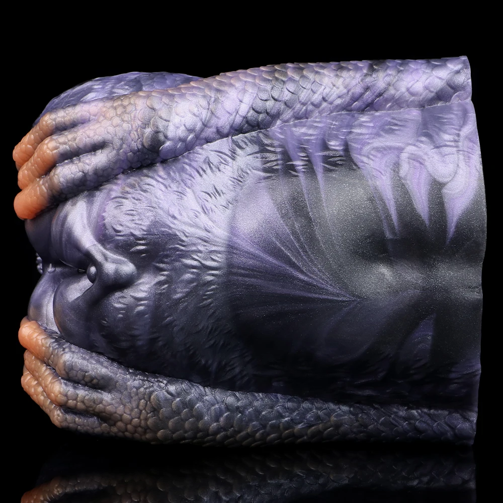 LUUK Fantasy Griffin Butt Male Masturbator Silicone Pocket Stroker Big Ass Onahole Sex Toy for Men 18+ Sex Game Forplay Toys