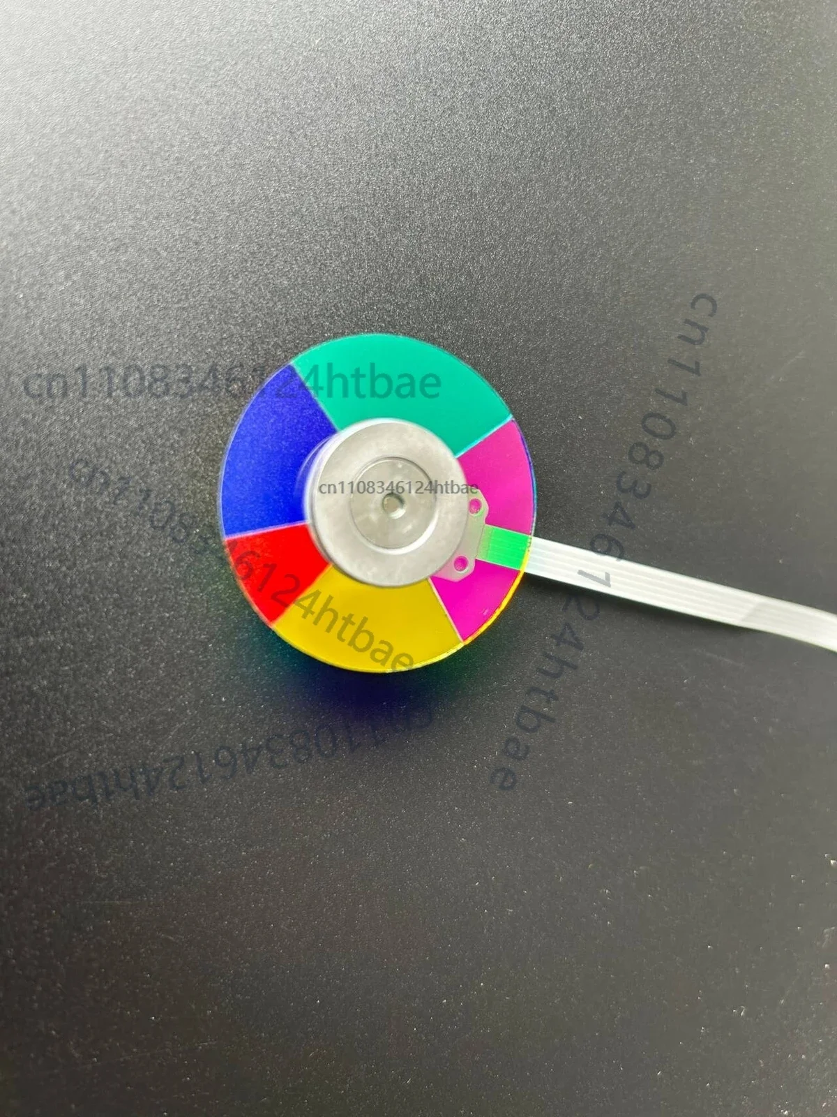 New Color Wheel For OPTOMA UHD35 UHD38 UHD50X UHD50 Projector