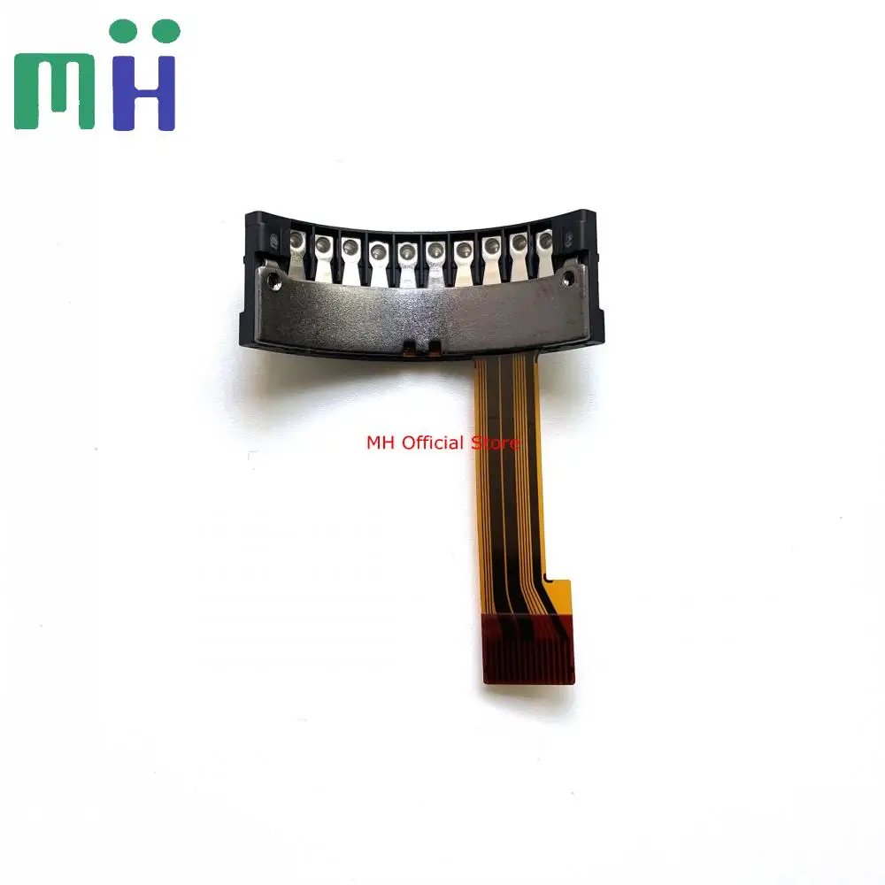 НОВЫЙ для Sigma 10-20 мм F3.5 EX DC HSM (для крепления Nikon) часть контактной точки объектива задний соединительный гибкий кабель 10-20 3,5 F/3,5