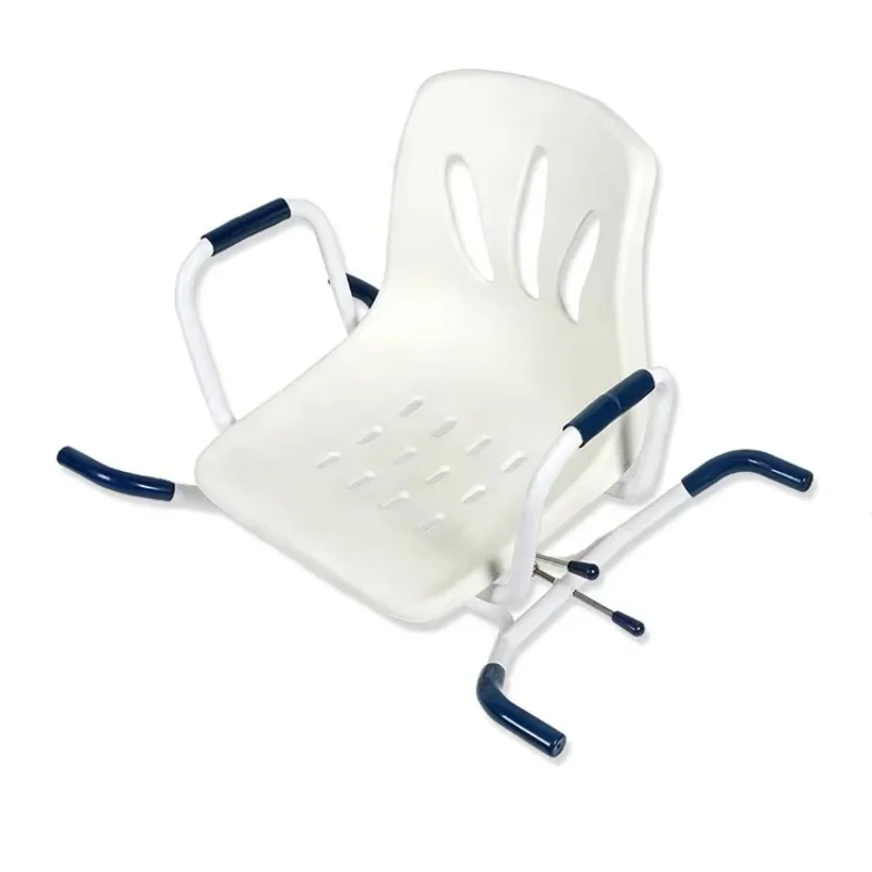 

bang for your buck Stainless Steel PP Surface 360 Rotating Bathtub Shower Chairs