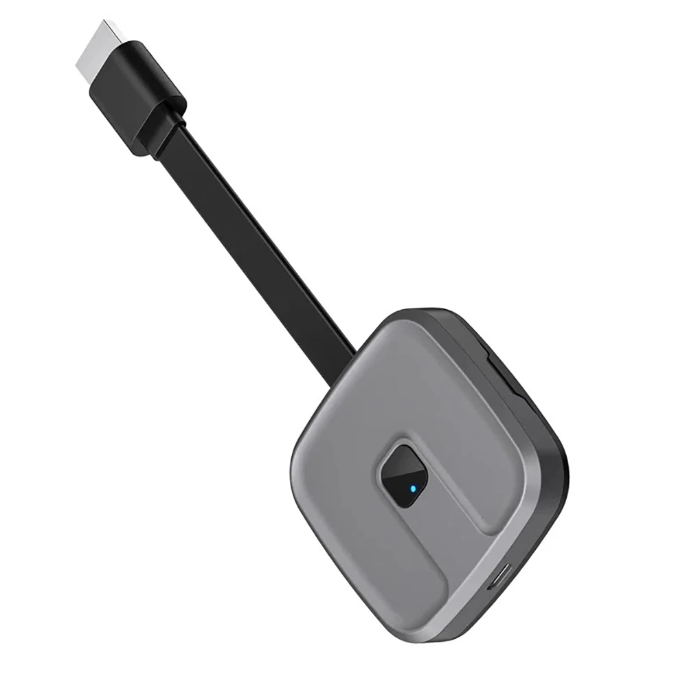G58 2.4G 5G 1080 4K Wireless Video Receiver Wifi display TV Stick Dongle Adapter Screen Mirroring for TV Projector