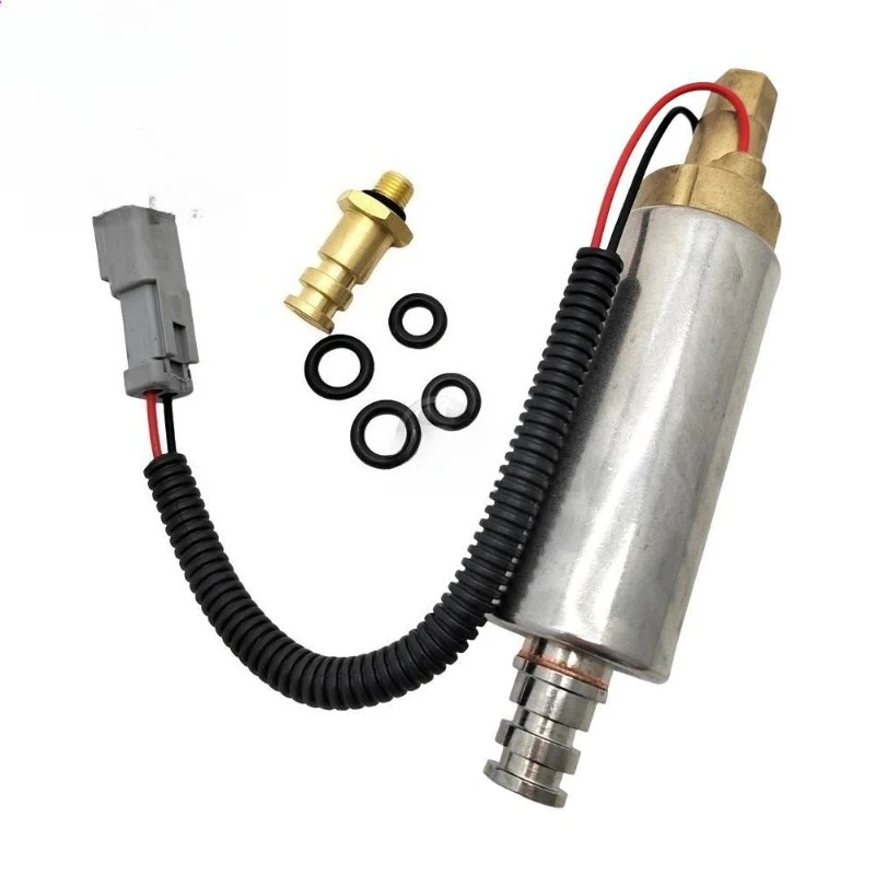 Applicable To 4975617 12V Mechanical Parts QST30 Engine Electronic Fuel Pump FHY-217