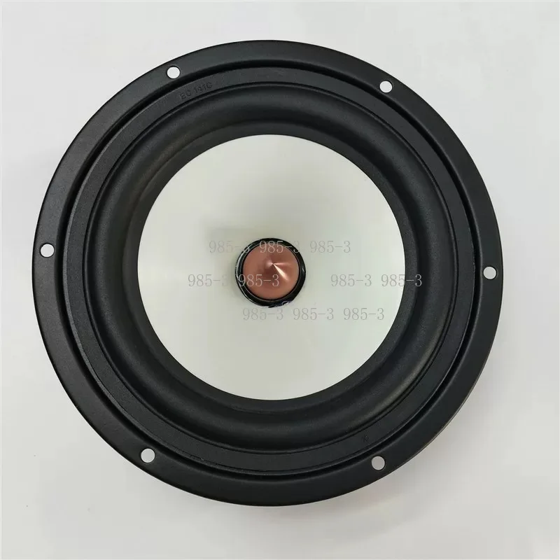 7/6.5/8 Inch Monitor Speaker, High Sensitivity Full-range Audio Speaker