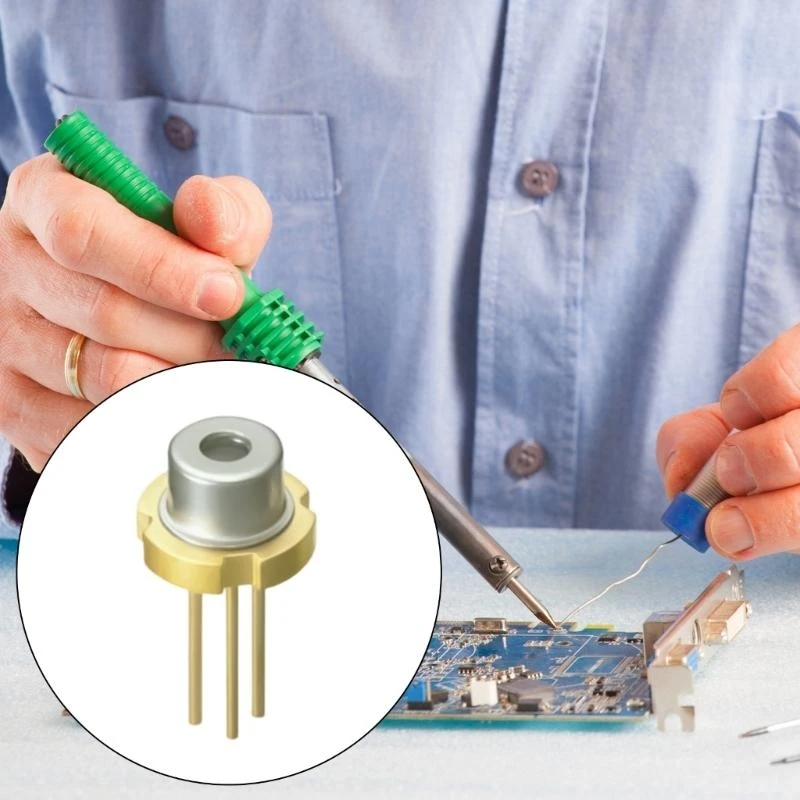 Высокая мощность 810 нм/808 нм 200 МВт лазерные диоды с медицинской помощью лазеры