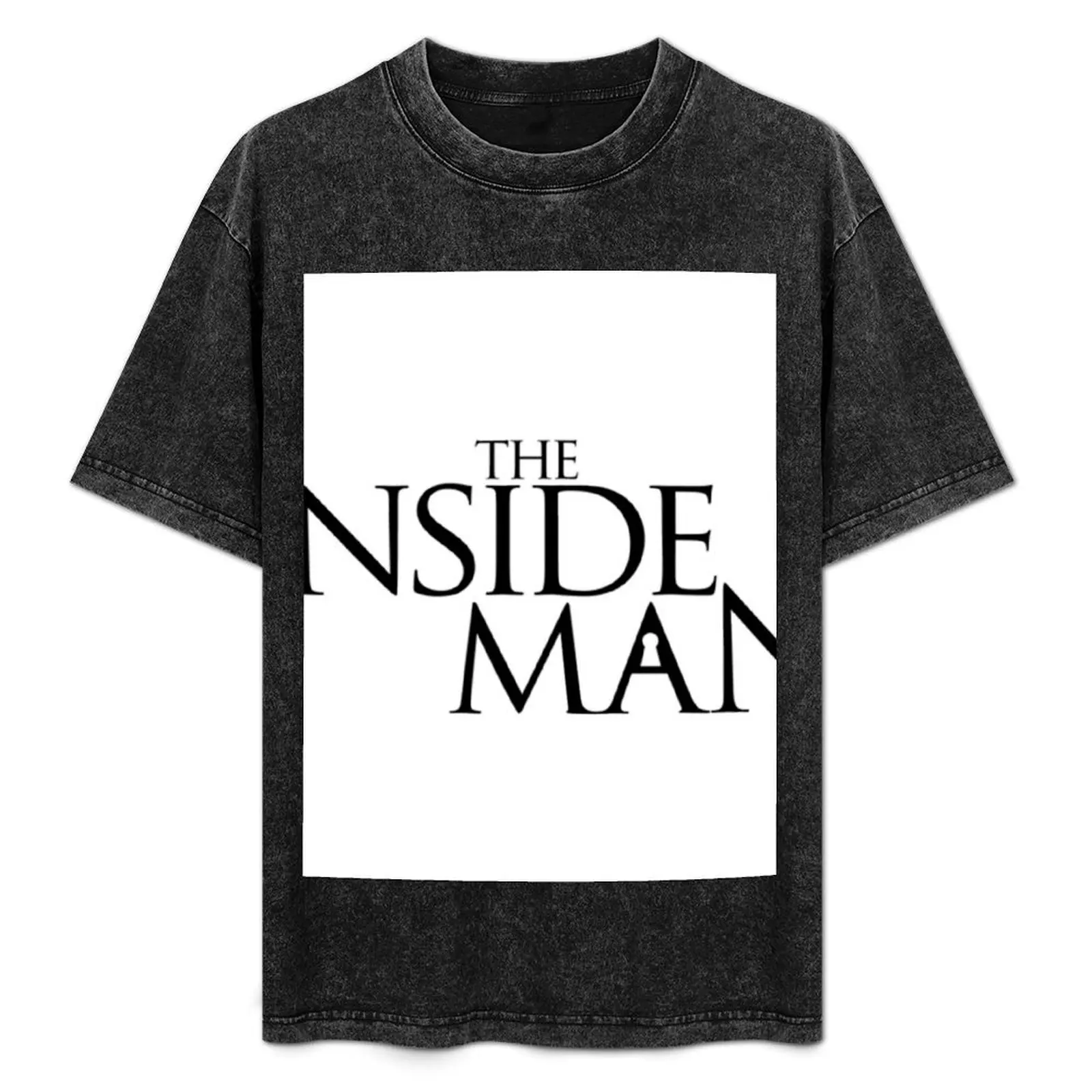 

The Inside Man T-Shirt topping graphics mens graphic t-shirts