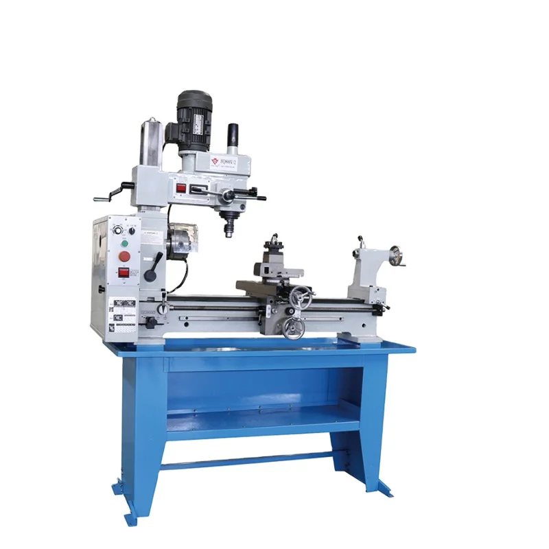 Factory Direct Sale Price ZX40 Cheap Drill Mill Machinery Drilling And Milling Machine