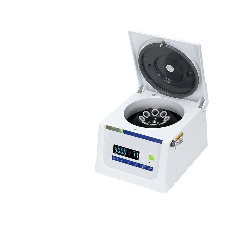 Laboratory PRP/PRF/AFG Small Benchtop Low Speed Serum Separation