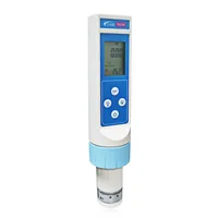FLYGOO DOZ30 Dissolved Ozone Meter Ozone Analyzer in Water Portable O3 Tester Ozone Sensor for Water