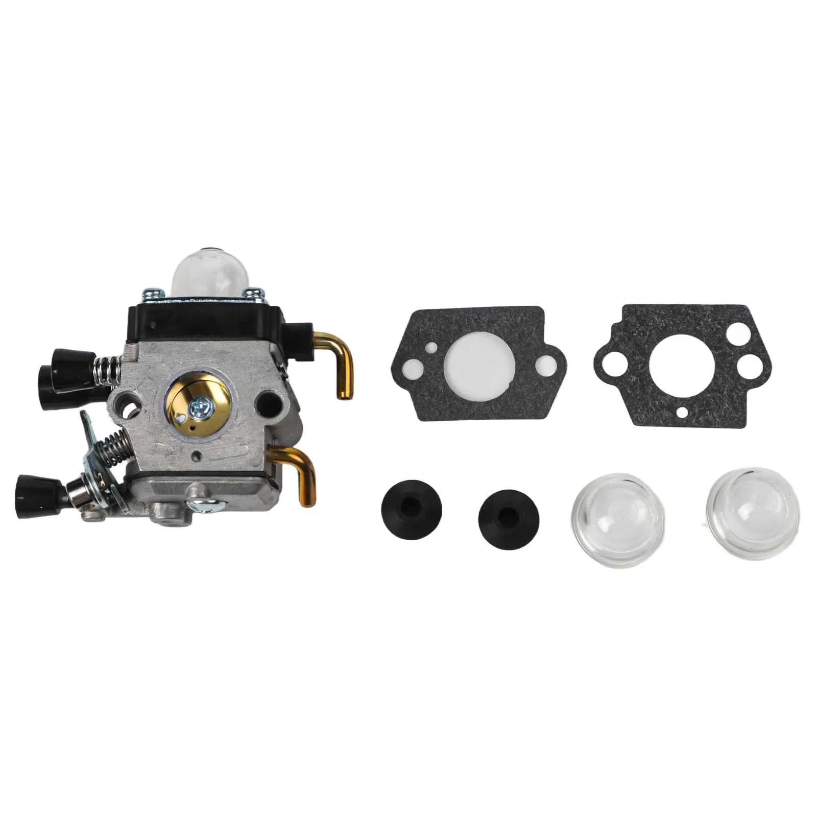 Carburador C1Q-S169B para FS310 y HS80, piezas de motor para herramientas de jardín, compatibles con múltiples modelos.