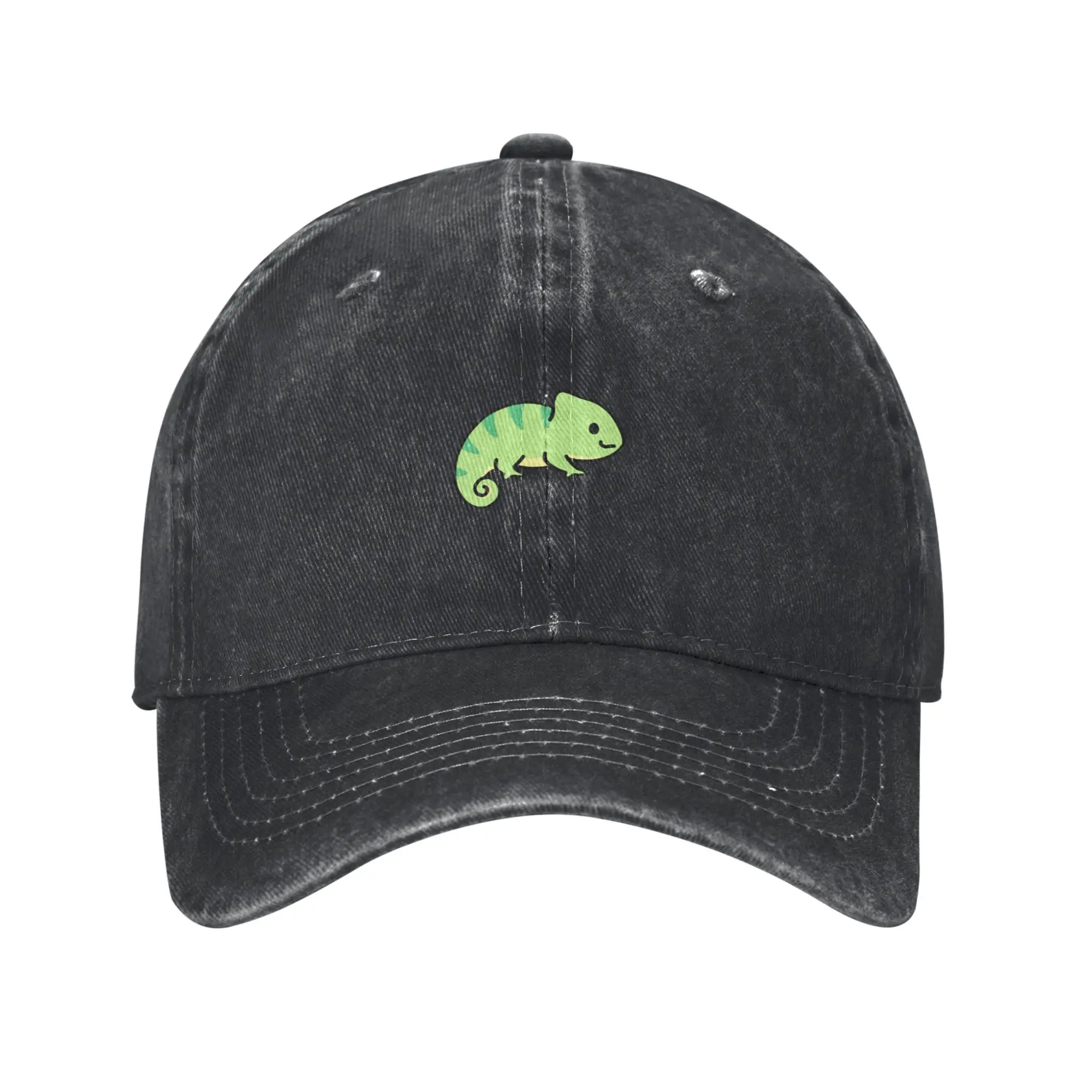 Chameleon Fashion Baseball Cap  Sport Luxury Cap  Jogging Luxury Cap