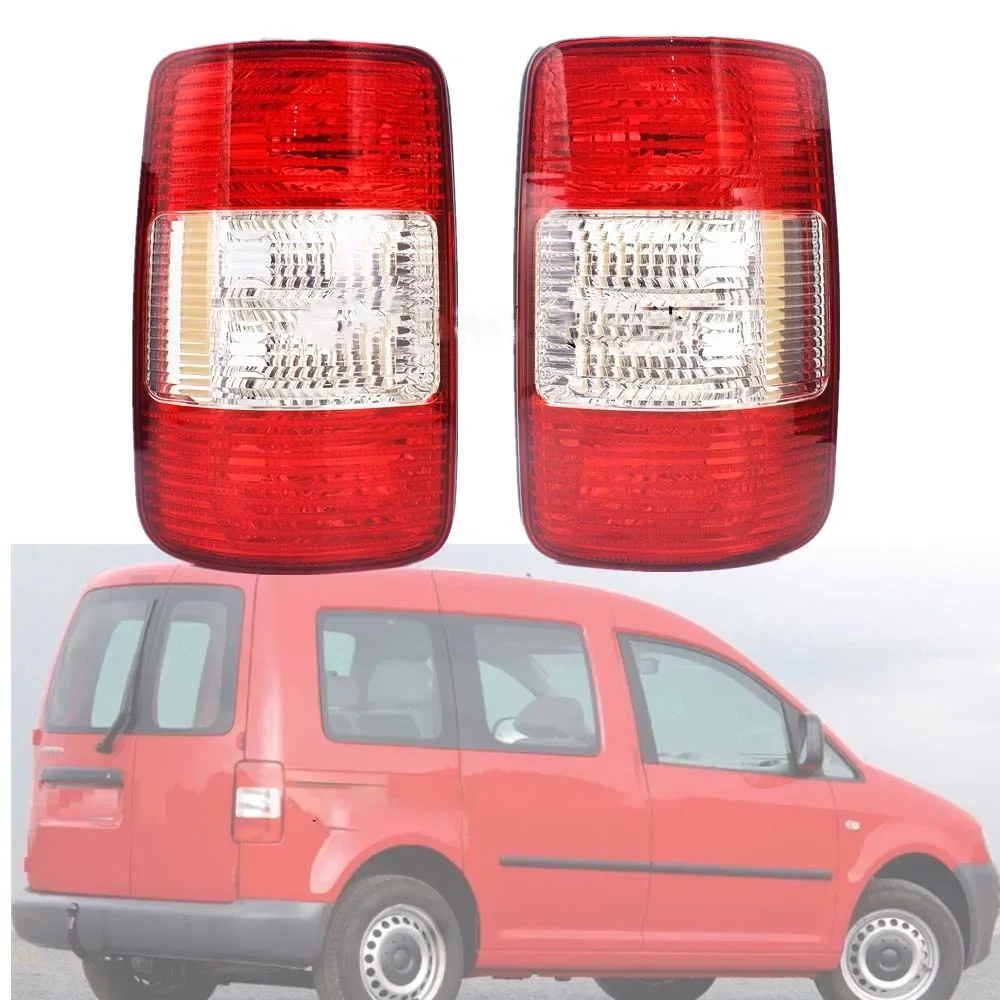 

Rear stop Tail Light Brake light for Volkswagen Caddy MK2 MK3 2004 2005 2006 2007 2008 2009 2010 taillight