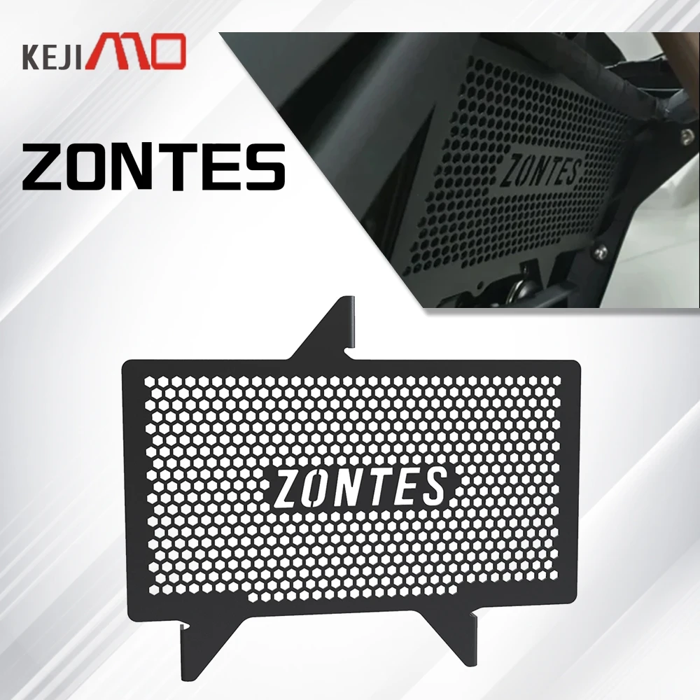 

Motorcycle Accessories Radiator Grille Guard Cover For Zontes ZT125-U ZT125 G1 ZT155 ZT 125-2 125-U1 KD150-U G1 U1 Z2 2020-2026