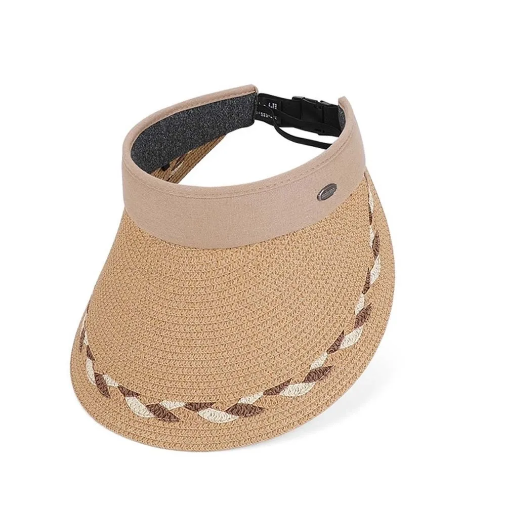 bone-de-palha-portatil-com-visor-respiravel-de-poliester-com-aba-larga-leve-versatil-dobravel-chapeu-de-sol-para-mulheres