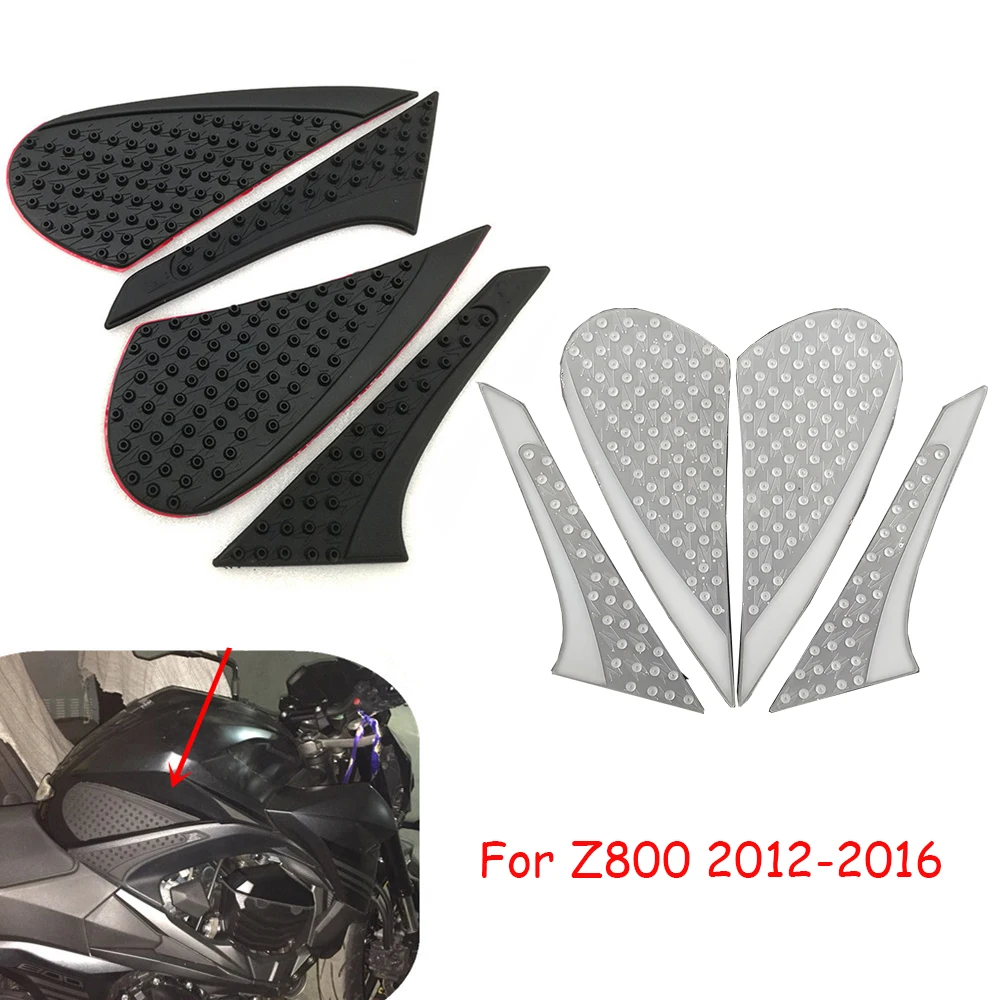 

Противоскользящий наколенник для Kawasaki Z800 Z 800 2012-2016