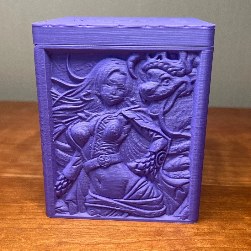Новая 3D-печатная экологичная  – обзор и цена 3D Printing Deck Box