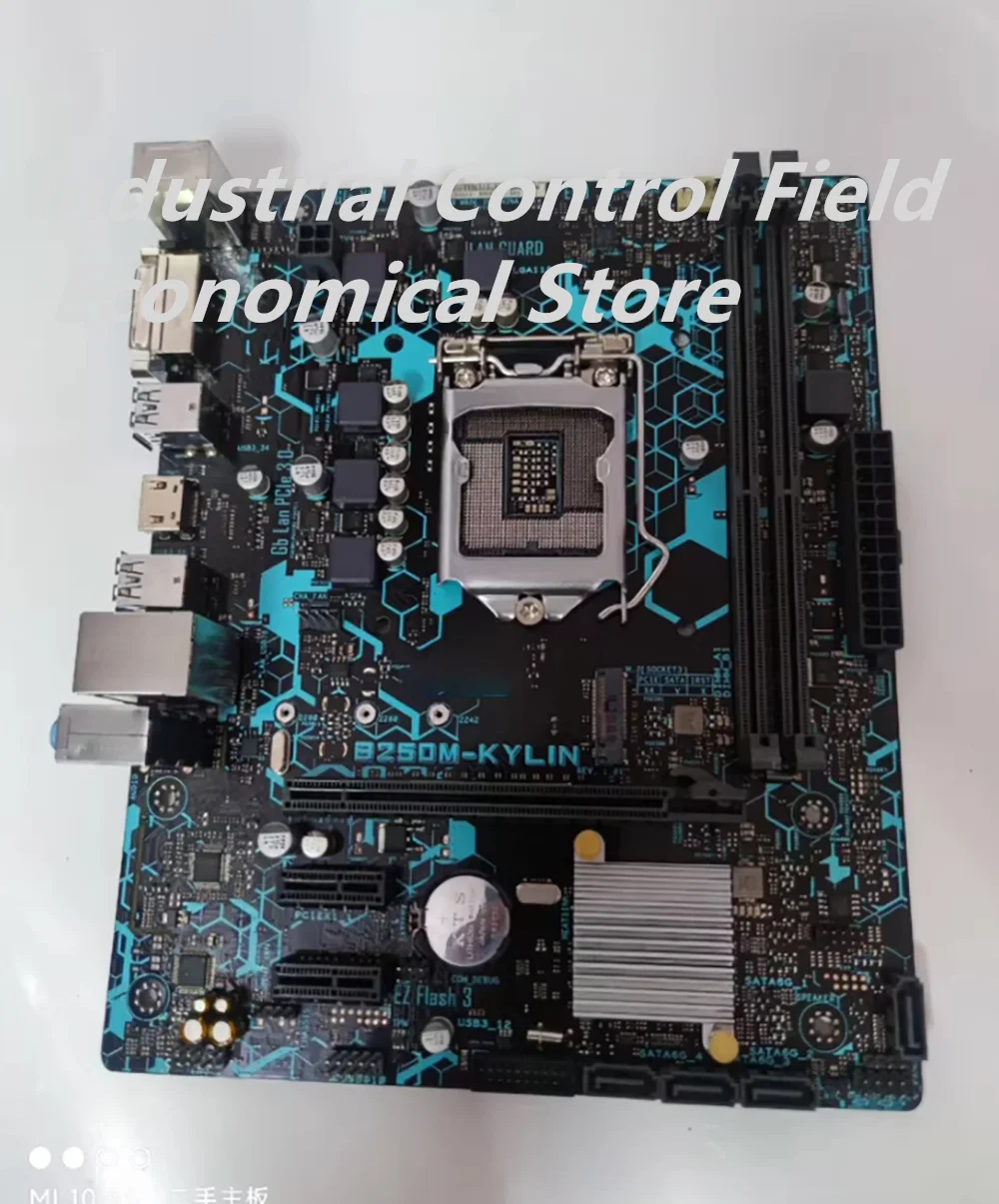 PARA ASUS PRIME B250-PLUS / B250M-C / B250M-KYLIN / B250M-PIXIU / B250M-A / ROG STRIX B250I GAMING