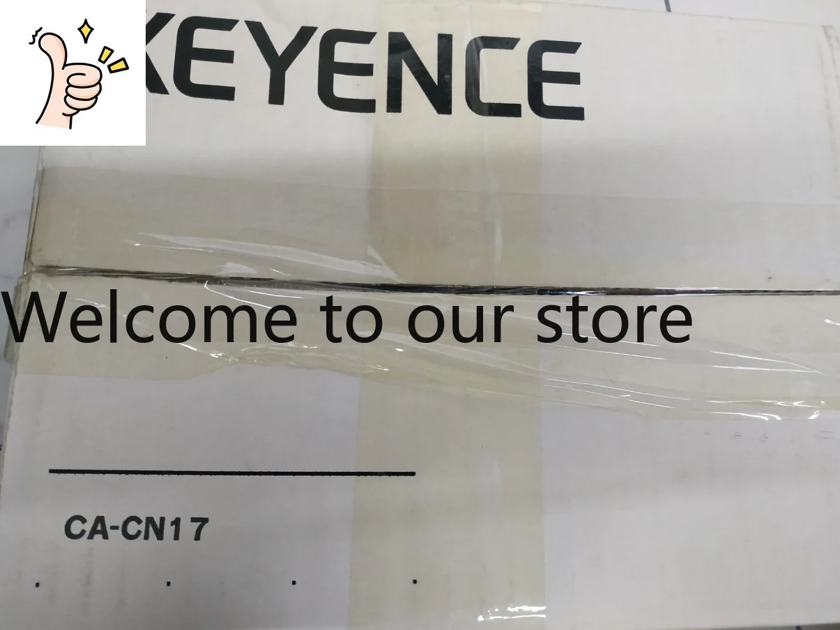 October KEYENCE, Camera Cable CA-CN17 Original In Stock