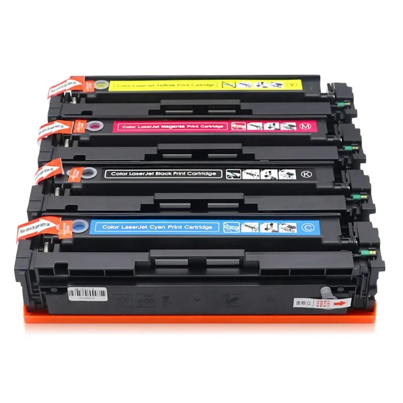 

CF400A Совместимый тонер-картридж CRG-045 CRG045 MF635Cx MF633Cdw Тонер-картридж для Canon MF631Cn LBP611Cn LBP613Cdw