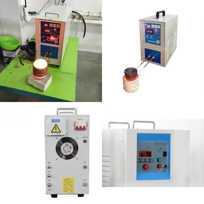 for Italy Electric Gold Smelting Furnace 50kg Melting Pot Jewelry Casting Tool Industrial Metal Melter High Temperature