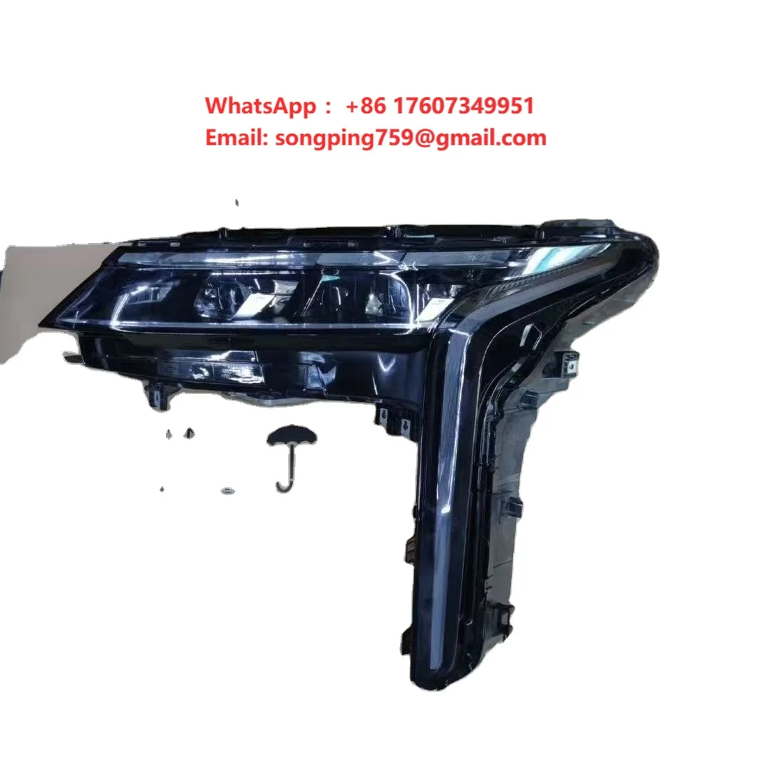 605001006AA NIO Car Parts Right Front LED Headlight Assembly for EXEED Exeed RX Omoda 9 Omoda C9