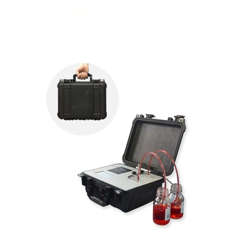 Counter, Oil Cleanliness Tester, Contamination Tester c