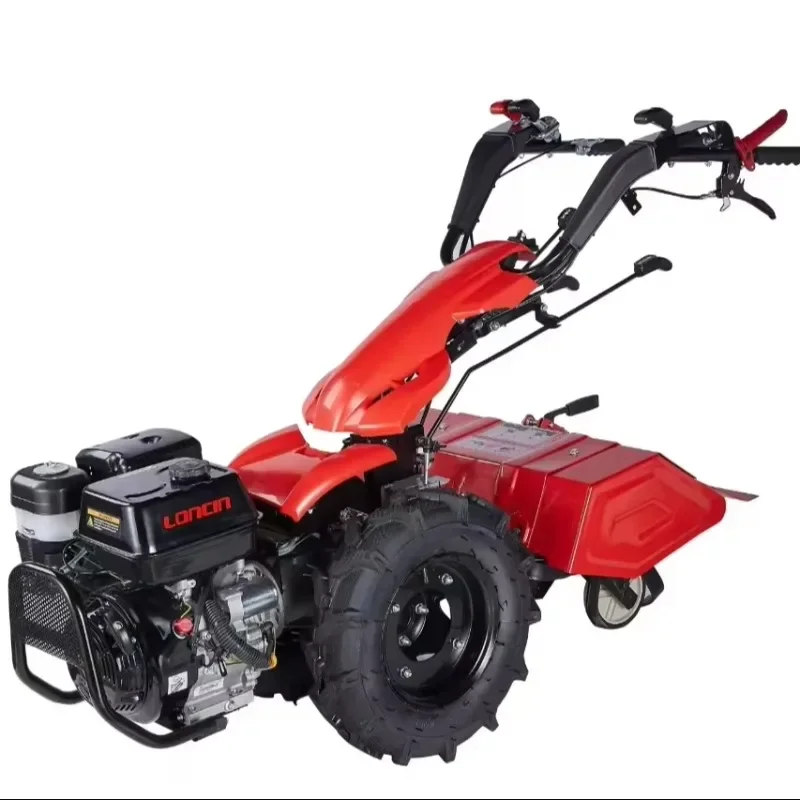 

15HP Multi-function Walking Tractor