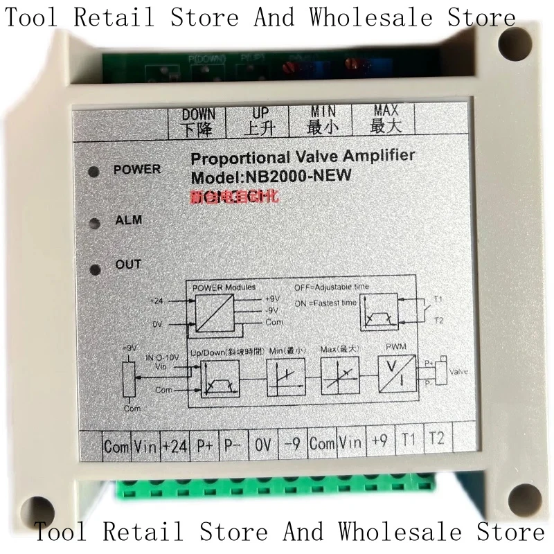 Proportional Valve NB2000-NEW Amplifier B16425 VT-PF-D24-V AMN-W-10T Replacement Of Youyan