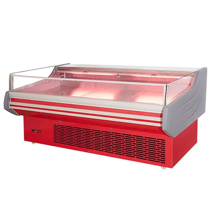 FOODLINE Budget Under Counter Refrigerator Simple Touch Control Low Power Consumption Small Eatery Equipment