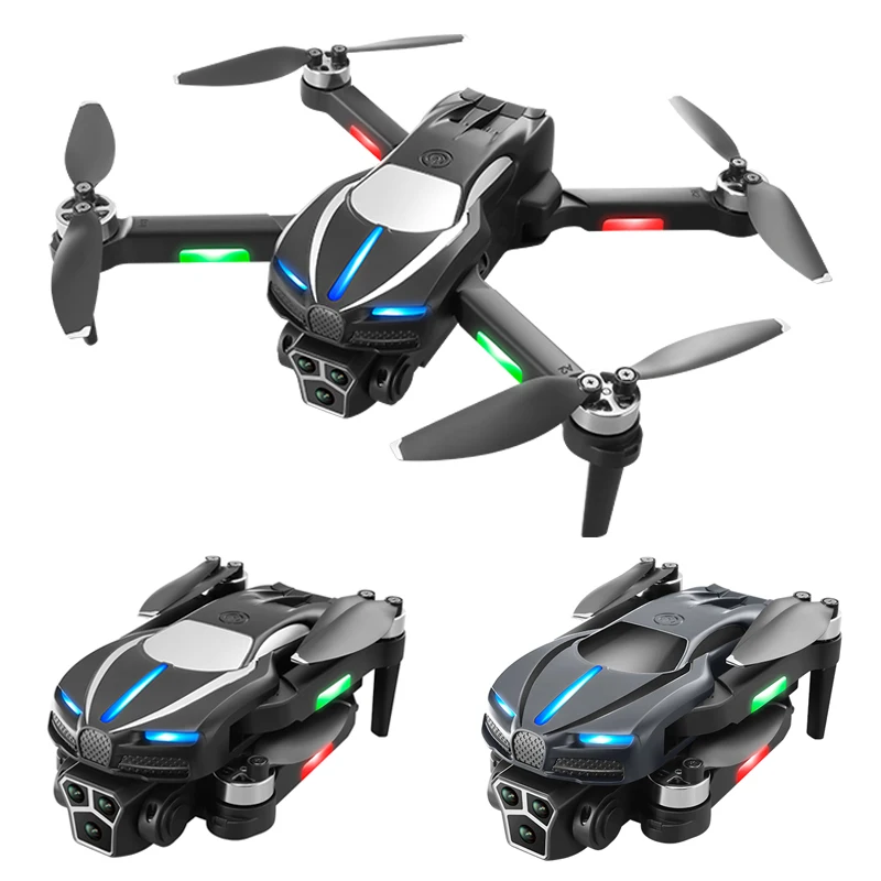 Mini importateur d'évitement d'obstacles professionnel avec moteur sans balais, quadrirotor RC, jouets cadeaux, caméra 8K, GPS, WiFi, FPV, 4K, M2, nouveau