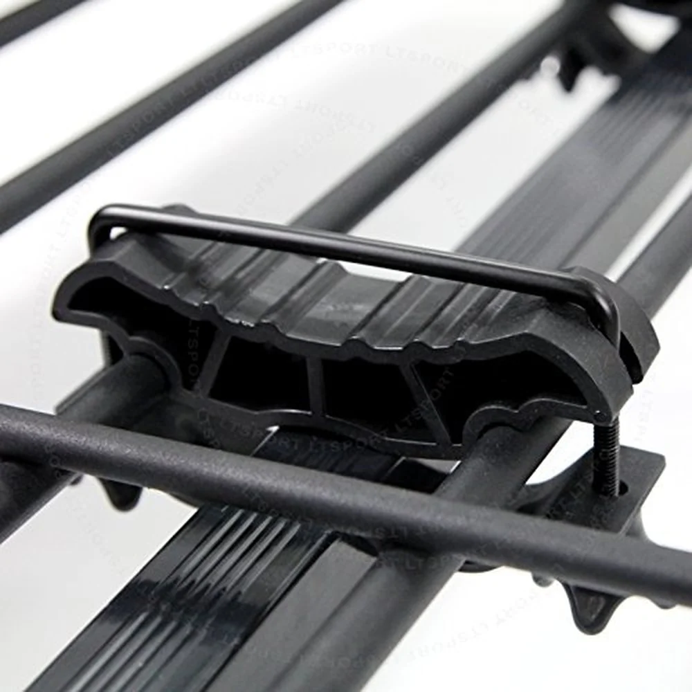 Roof Rack Basket Cargo Carrier Storage Luggage Holder Top Heavy Duty Mounting
