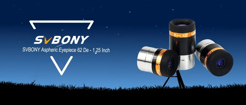 Svbony SV48P 102mm Astronomisches Teleskop-Set, SV225 MINI, SV225T, SV188P Zenith-Spiegel, Basis/Upgrade, für Sichtbeobachtungs-Set – Detail 27