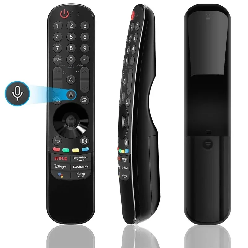 

MR22GA AKB76039901 AKB76039902 AKB76039904 Replacement Magic Remote Control for L Smart TV with Voice and Pointer Function