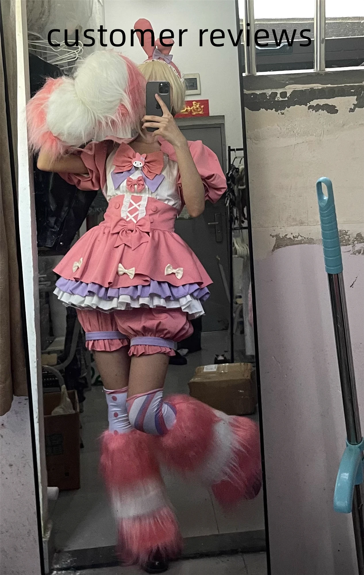 إيريليا H هوية الخامس تأثيري زي للنساء ، لوليتا ، المشجع ، فساتين السهرة ، حزب الإناث ، في المخزون