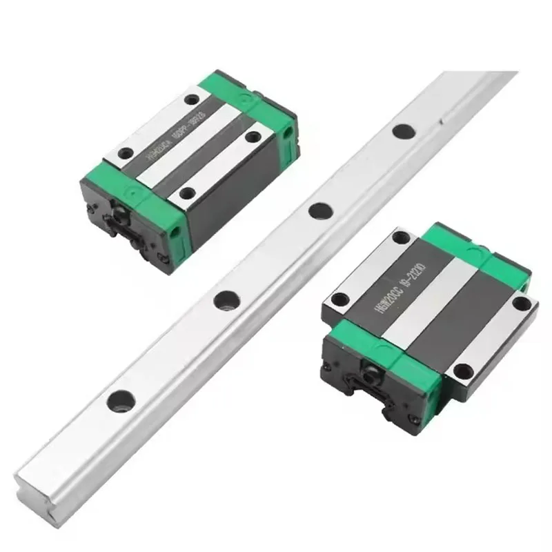 Picture 7: 1pc HGH25CA HGW25CC Slider Block Match Use HGR25 Linear Guide For Linear Rail CNC Diy Parts