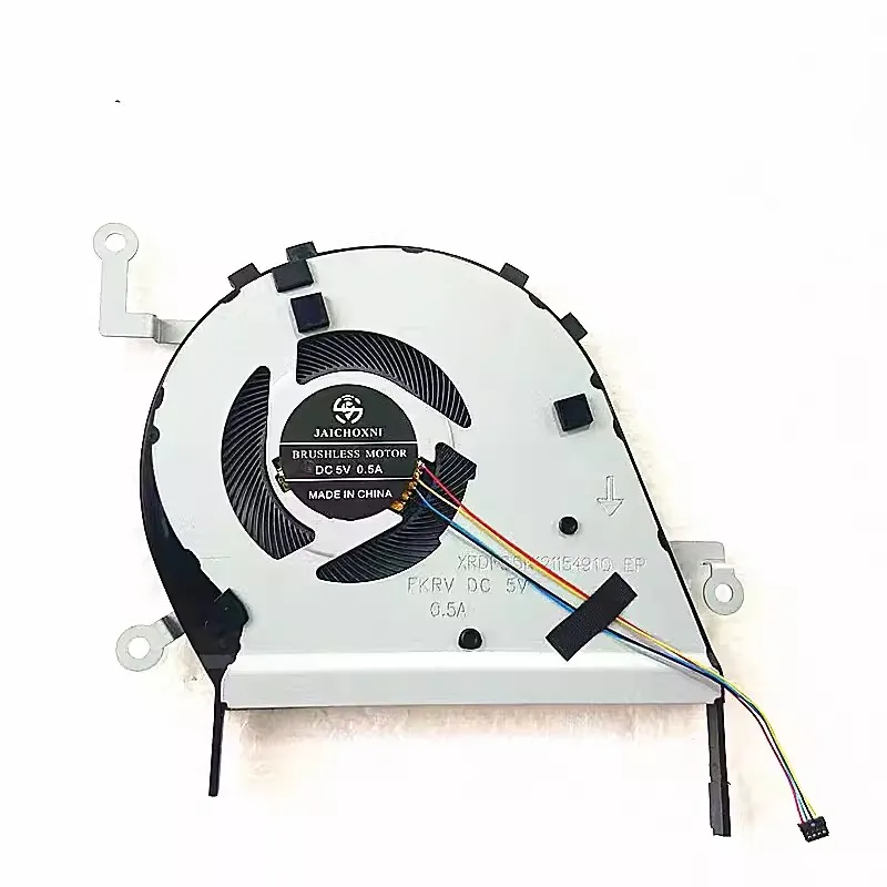 New CPU Cooler Fan for ASUS ADOL 13U 13F Vivobook S13 S330 S330F S330UA X330U S330UF