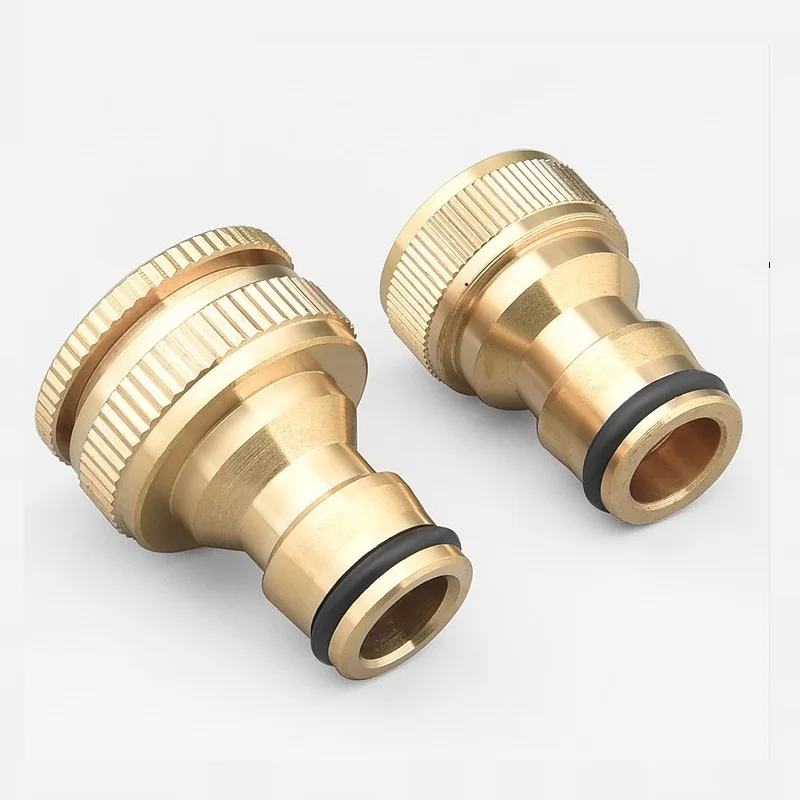 Washing machine faucet connector adapter, faucet stop valve, water pipe nipple, anti drop inlet pipe accessories complete list