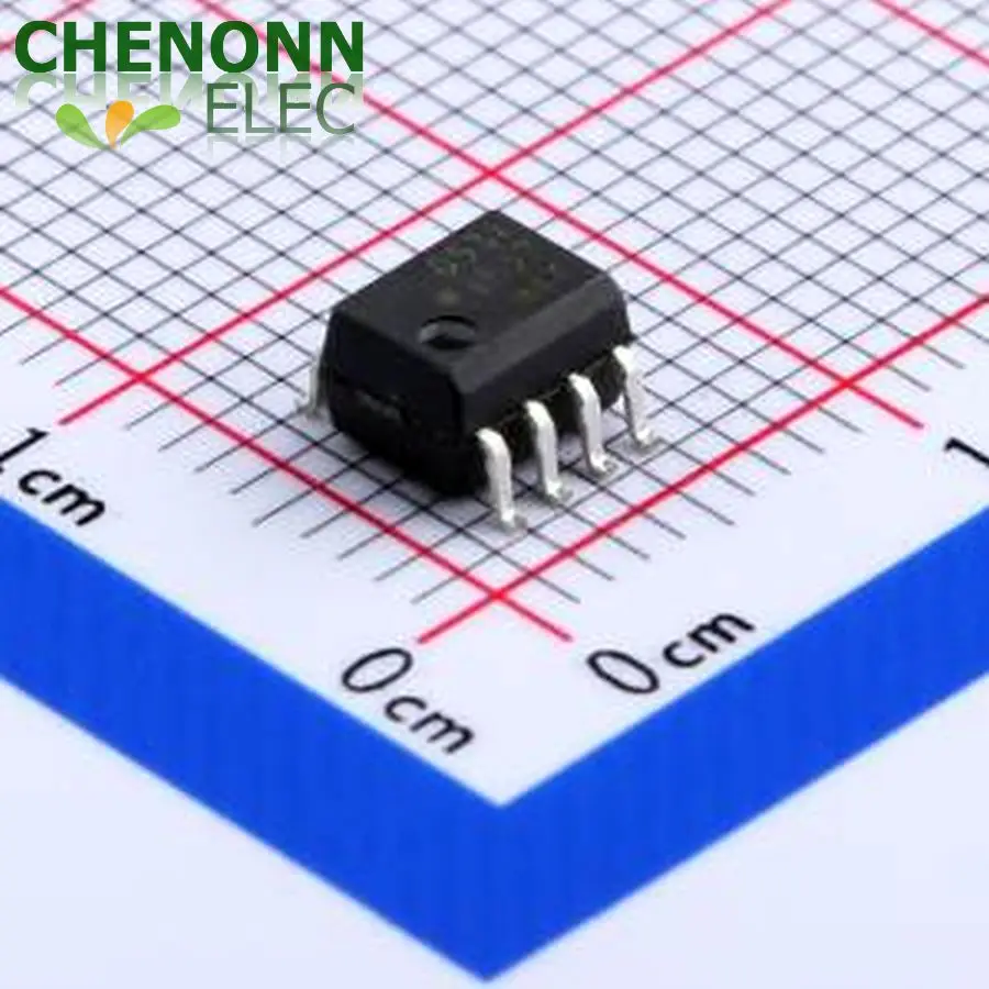 10PCS/LOT HCPL-0531-500E (Logic Output Optoisolators)