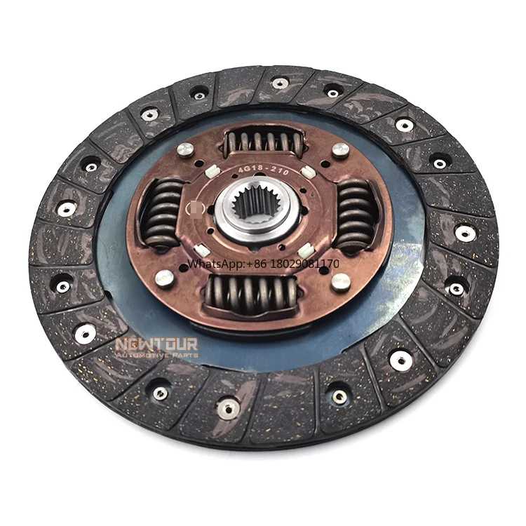 

g eely ec7 car parts auto spare parts repuestos Clutch Disc clutch plate for GEELY Emgrand EC7-RV