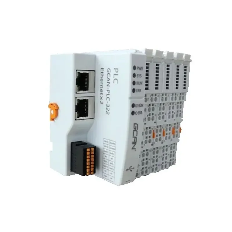 Codesys PLC CANOpen Modbus Input and Output IO Module Programmable Logic Controller