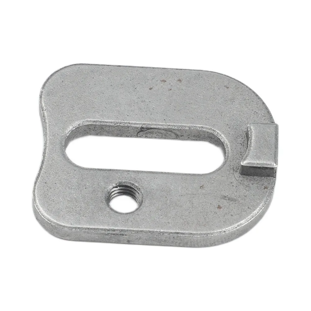 1 Pcs 10 /12 /16 Inch Electric Chainsaw Chain Tensioner Adjuster Block Aluminum Alloy Garden Lawn Mower Accessories