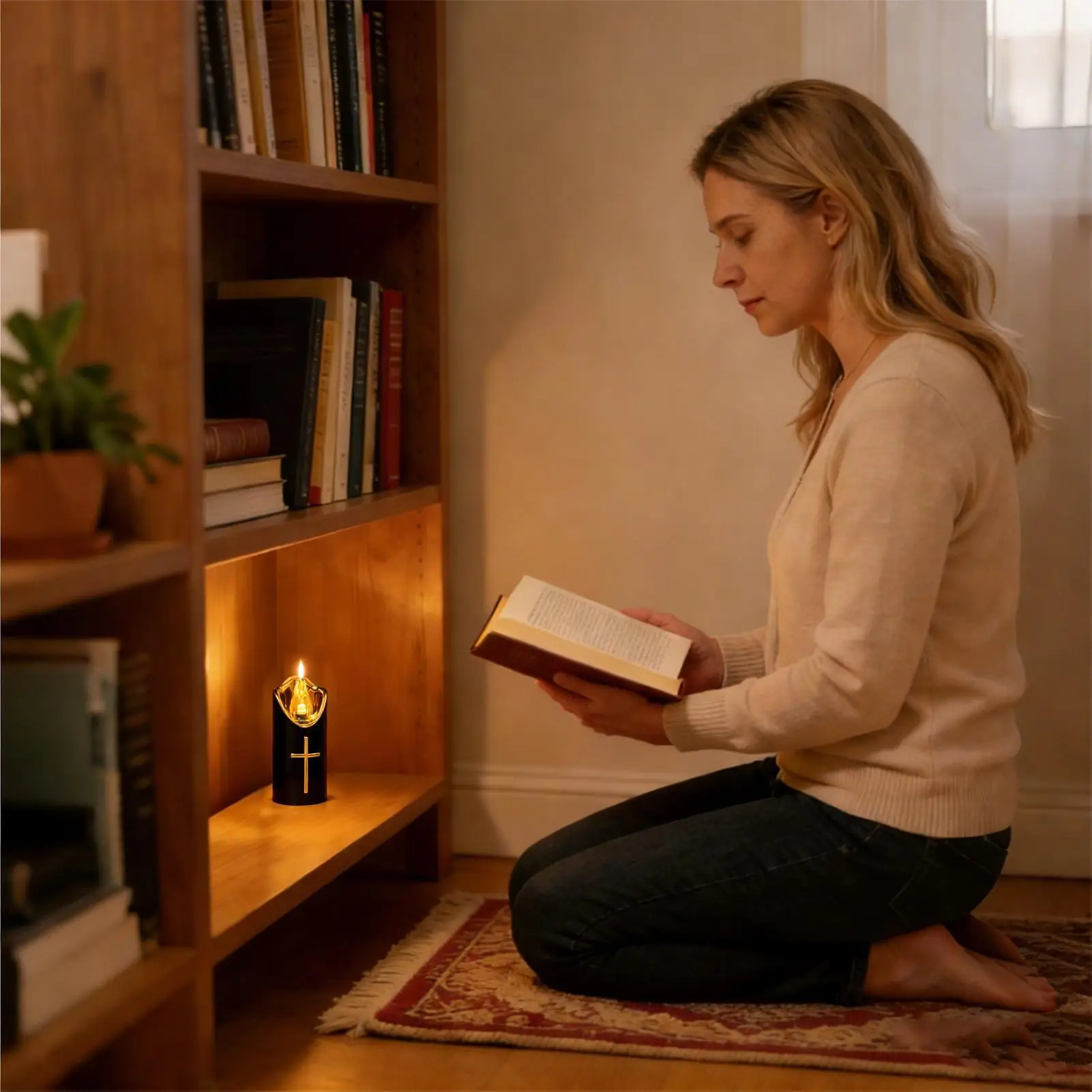 

Светодиодные электрические мемориальные свечи для украшения дома на праздники, для кладбища, газона, спальни, гостиной, сада, церкви