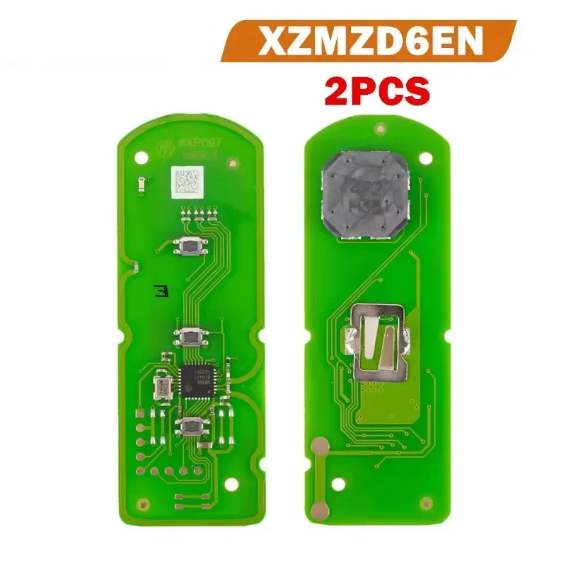 1/2PCS Xhorse XZMZD6EN Special PCB Board Exclusively for Mazda Models